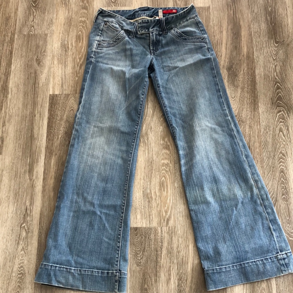 Flare jeans
